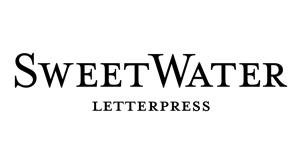 SweetWater Letterpress logo
