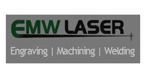 EMW Laser logo