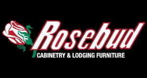 Rosebud Mfg. logo