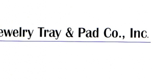 The Jewelry Tray & Pad Co. logo
