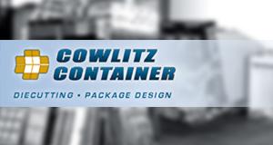 Cowlitz Container & Diecutting logo