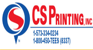 C S Printing Inc logo