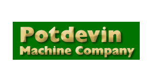 Potdevin Machine Company logo