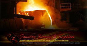 Foundry Service & Supplies, Inc. logo