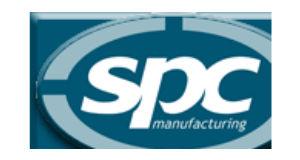 Spc Mfg. Co. logo