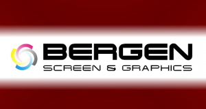 Bergen Screen & Graphics logo