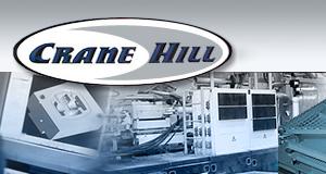 Crane Hill Machine logo