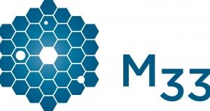 M33 Integrated logo