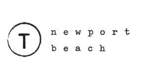 Newport Beach T Shirt Company logo