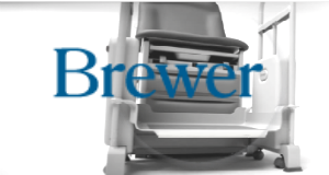 Brewer Design logo