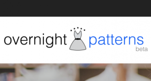 Overnight Patterns logo