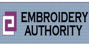 Embroidery Authority logo
