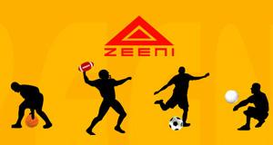 Zeeni Sports logo