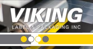 Viking Label & Packaging, Inc. logo
