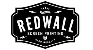 Redwall Screen Printing logo