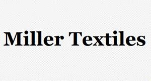 Miller Textiles logo