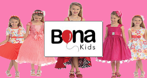 BONA KIDS, INC. logo