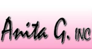 Anita G., Inc. logo