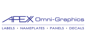 APEXX Omni-Graphics, Inc. logo