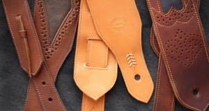Riversong Leather Studio logo