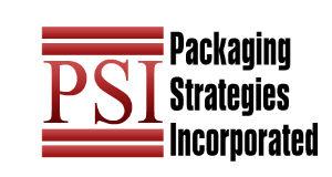 Packaging Strategies, Inc. logo