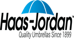 Haas-Jordan Umbrellas logo
