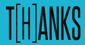 Thanks Apparel, Inc. logo