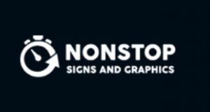 Nonstop Signs logo