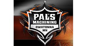 Pal's Machining, Inc. logo
