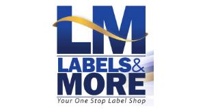 Labels & More logo
