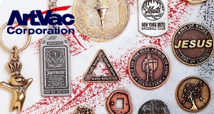 Artvac Corporation logo