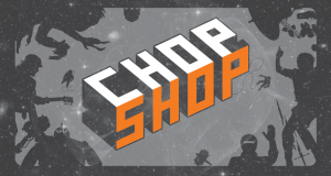 Chop Shop Studio logo