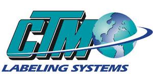 CTM Labeling Systems logo