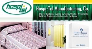 Hospi-Tel Manufacturing, Co. logo