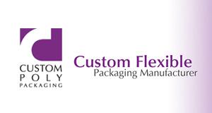 Custom Poly Packaging logo
