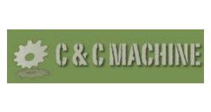 C & C Machine logo