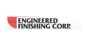 Engineered Finishing Corporation logo