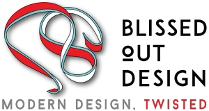 Blissed Out Design logo