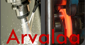 Arvalda Corp. logo