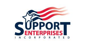 Support Enterprises Inc. logo