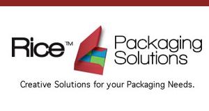 Rice Packaging logo