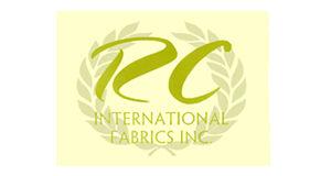 RC Fabrics logo