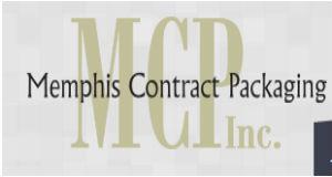 Memphis Contract Packaging logo