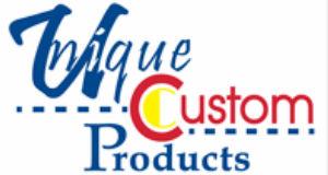 Unique Custom Products logo