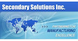 Secondary Solutions, Inc. logo