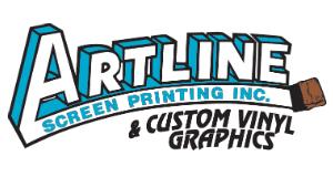 Artline Screen Printing logo