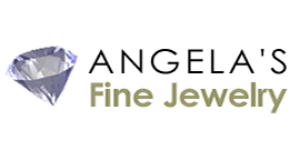 Angela's Fine Jewelry logo