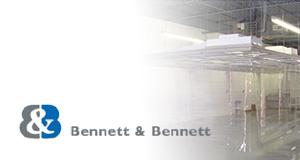 Bennett & Bennett logo