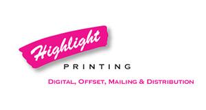 Highlight Printing logo