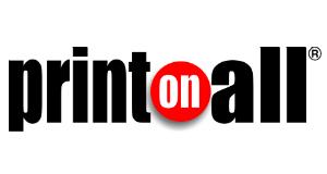 Print On All, Inc. logo